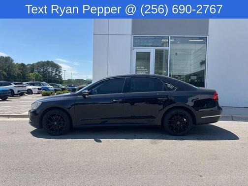 Pearl Metallic 2018 Volkswagen Passat 2.0T S