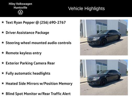 Pearl Metallic 2018 Volkswagen Passat 2.0T S