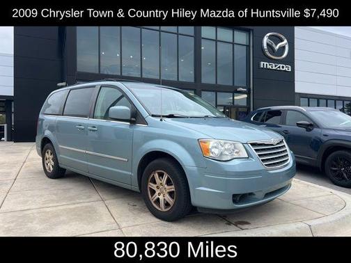 2009 Chrysler Town & Country Touring