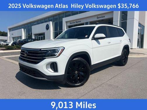 2025 Volkswagen Atlas 2.0T SE w/Technology