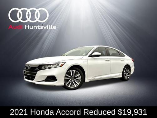 2021 Honda Accord Hybrid Base