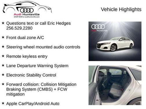 2021 Honda Accord Hybrid Base