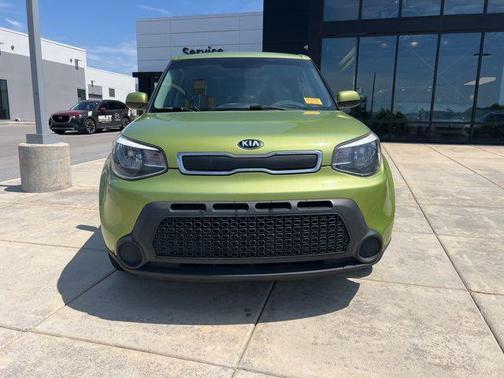 2016 Kia Soul Base