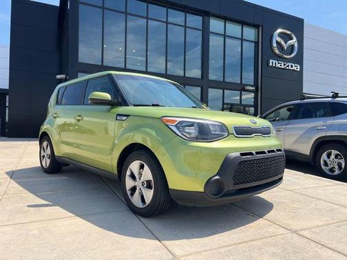 2016 Kia Soul Base