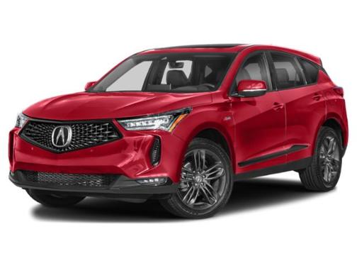 2022 Acura RDX A-Spec Package