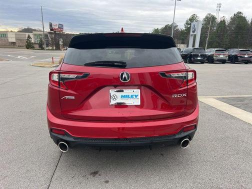 2022 Acura RDX A-Spec Package