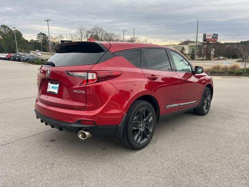 2022 Acura RDX A-Spec Package