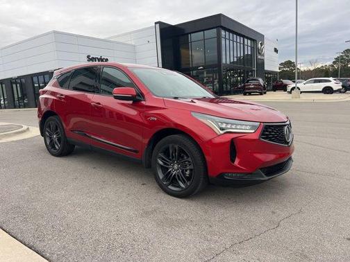 2022 Acura RDX A-Spec Package