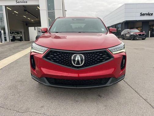 2022 Acura RDX A-Spec Package