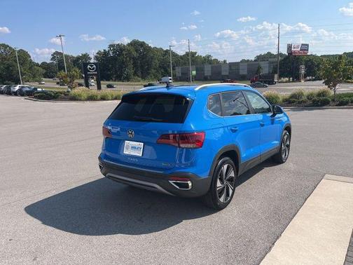 2024 Volkswagen Taos 1.5T SE