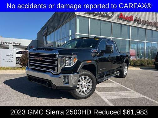 2023 GMC Sierra 2500 SLT