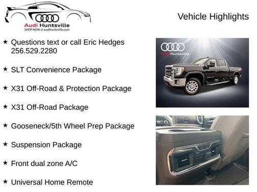 2023 GMC Sierra 2500 SLT