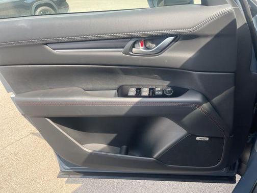 2025 Mazda CX-5 Carbon Edition