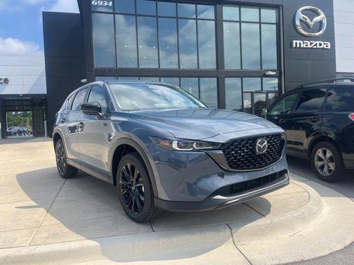 2025 Mazda CX-5 Carbon Edition