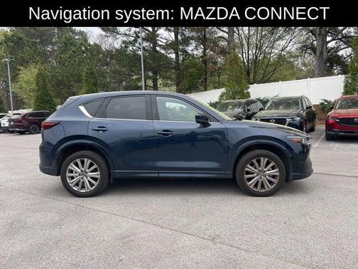 2023 Mazda CX-5 2.5 Turbo Signature