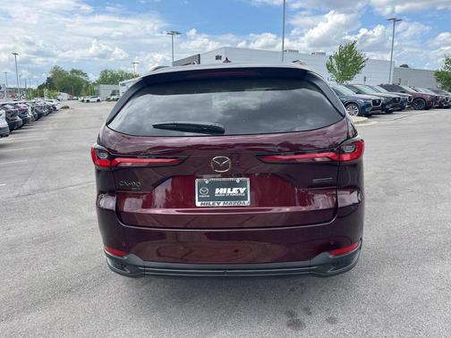 Artisan Red Premium 2026 Mazda CX-90 3.3 Turbo Premium Sport