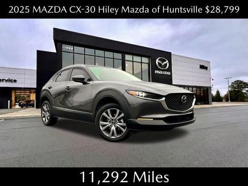 2025 Mazda CX-30 2.5 S Premium Package