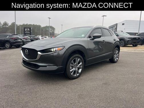 2025 Mazda CX-30 2.5 S Premium Package