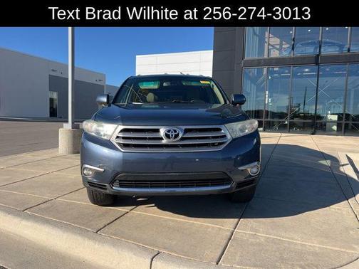 2012 Toyota Highlander Limited
