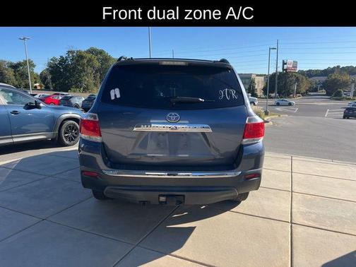 2012 Toyota Highlander Limited