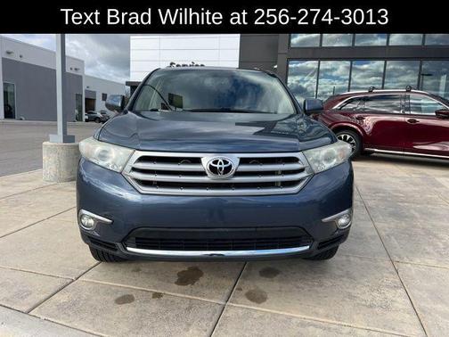 2012 Toyota Highlander Limited