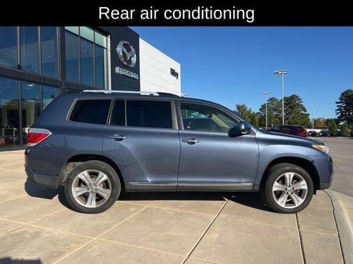 2012 Toyota Highlander Limited