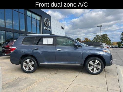 2012 Toyota Highlander Limited