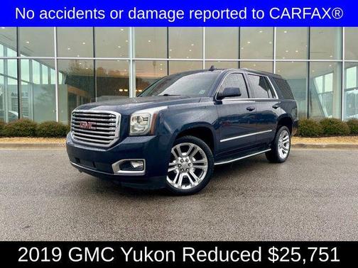 2019 GMC Yukon SLT