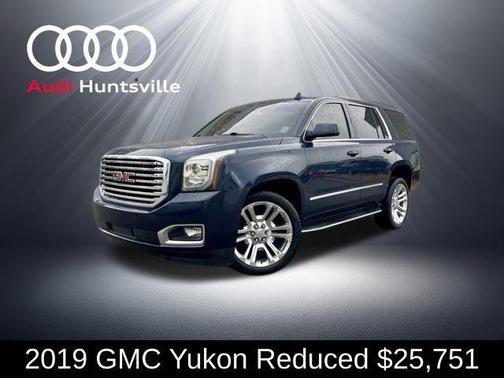 2019 GMC Yukon SLT