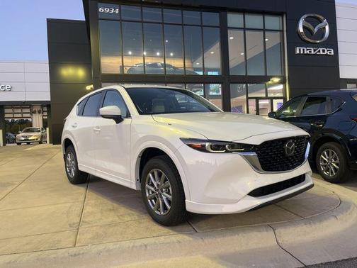 2025 Mazda CX-5 2.5 S Preferred