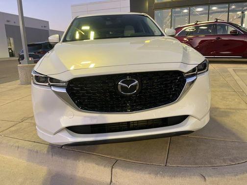 2025 Mazda CX-5 2.5 S Preferred