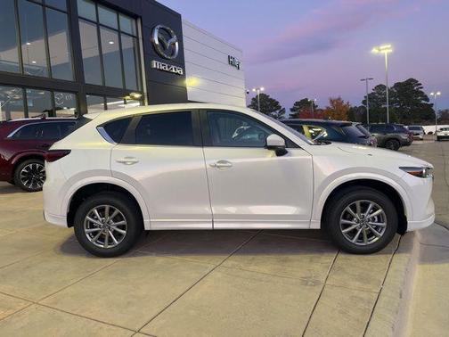 2025 Mazda CX-5 2.5 S Preferred