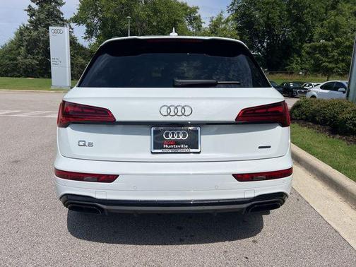 2025 Audi Q5 45 S line Premium