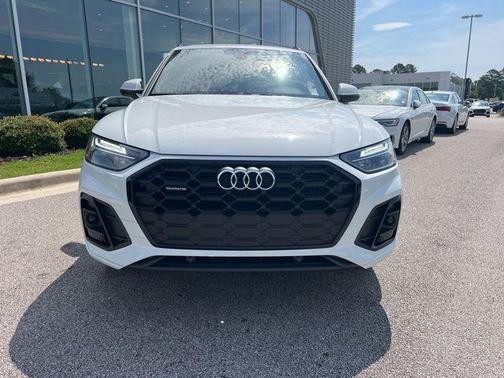 2025 Audi Q5 45 S line Premium