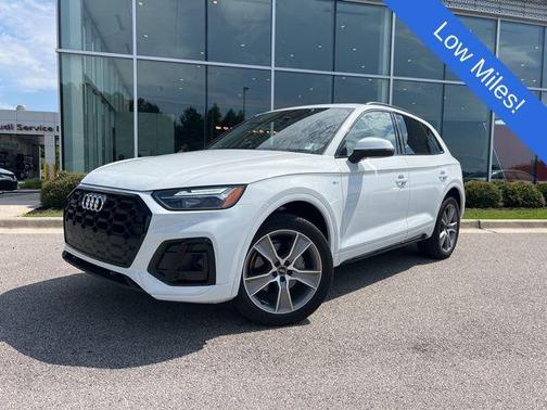 2025 Audi Q5 45 S line Premium