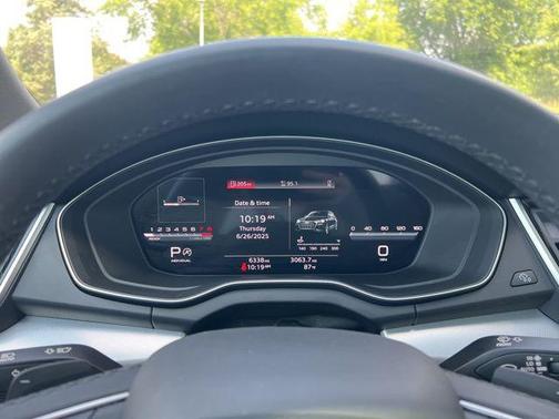 2025 Audi Q5 45 S line Premium