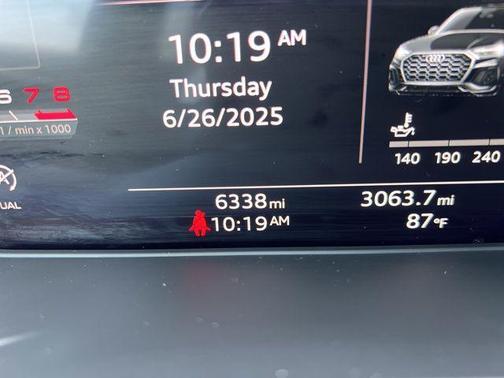 2025 Audi Q5 45 S line Premium