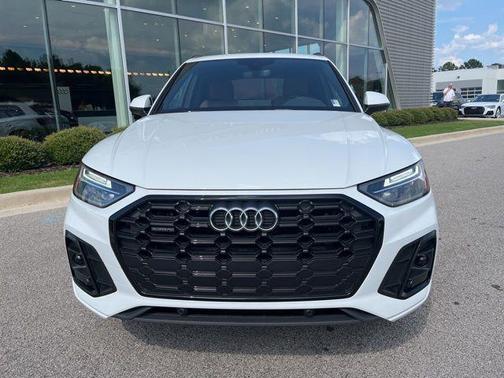2025 Audi Q5 45 S line Premium