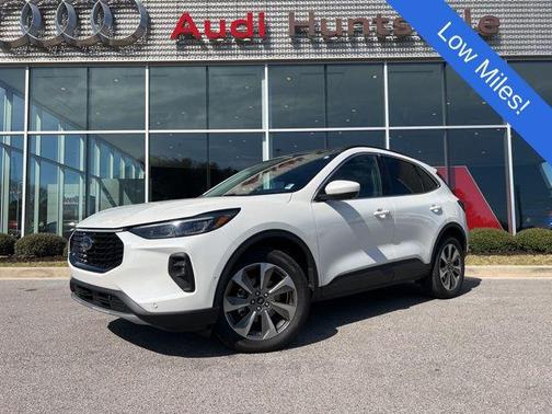 2024 Ford Escape Platinum