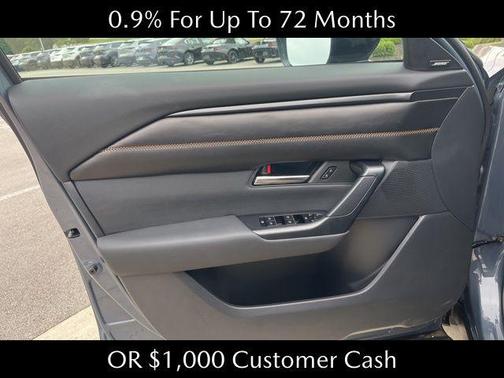 2025 Mazda CX-50 2.5 S Premium Plus Package