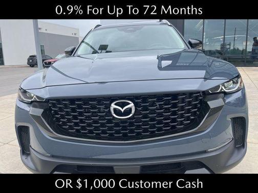 2025 Mazda CX-50 2.5 S Premium Plus Package