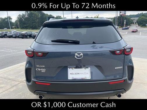 2025 Mazda CX-50 2.5 S Premium Plus Package