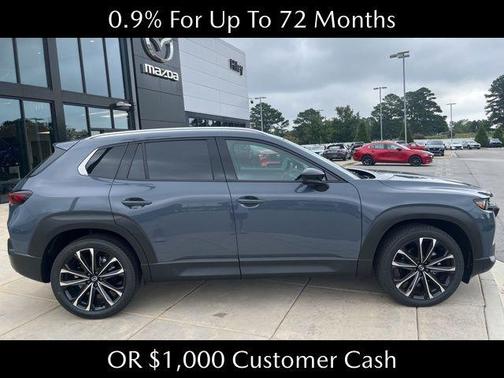 2025 Mazda CX-50 2.5 S Premium Plus Package