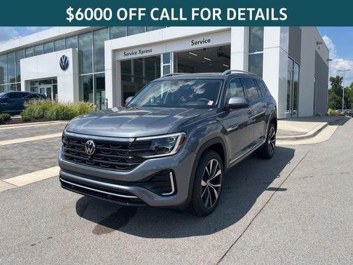 2025 Volkswagen Atlas 2.0T SEL Premium R-Line 4MOTION