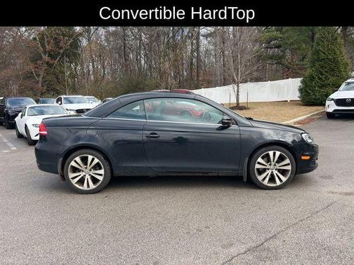 2013 Volkswagen Eos Lux