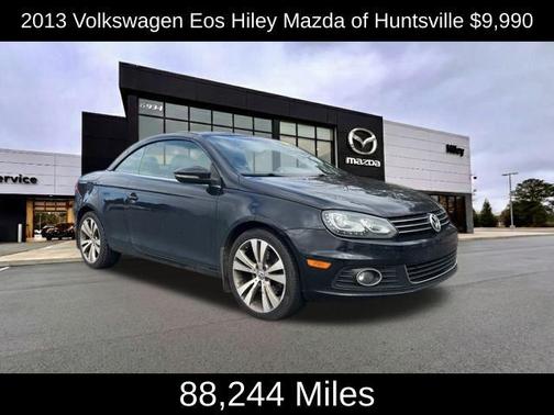 2013 Volkswagen Eos Lux