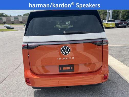 2025 Volkswagen ID. Buzz Pro S Plus