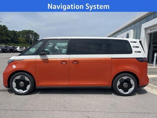 2025 Volkswagen ID. Buzz Pro S Plus