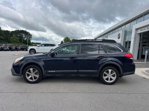 2014 Subaru Outback 3.6R Limited