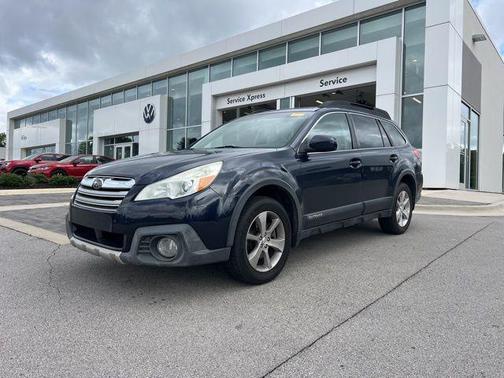 2014 Subaru Outback 3.6R Limited